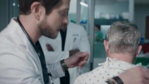 Смотреть на Лордфильм 2.0 Сериал Ординатор 2018