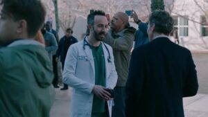 Смотреть на Лордфильм 2.0 Сериал Ординатор 2018